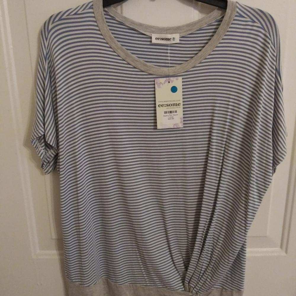 Striped shirt